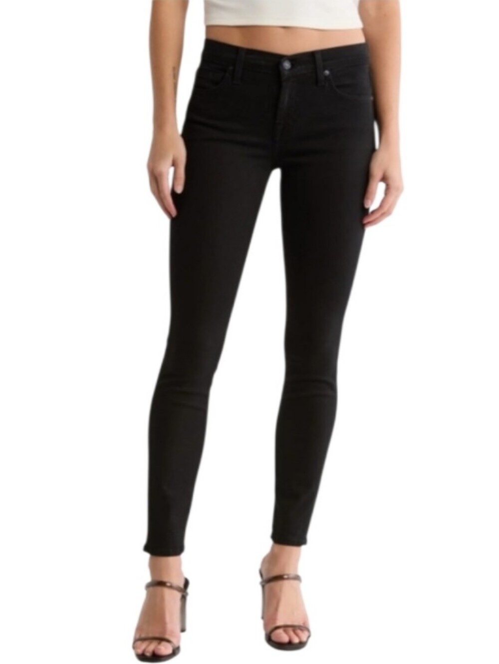 7 For All Mankind Gwenevere Skinny Jeans-NWT